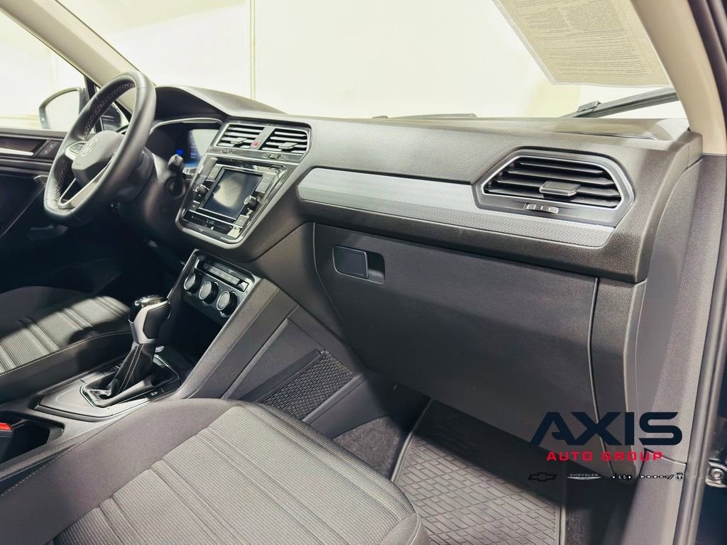 2024 Volkswagen Tiguan 2.0T S