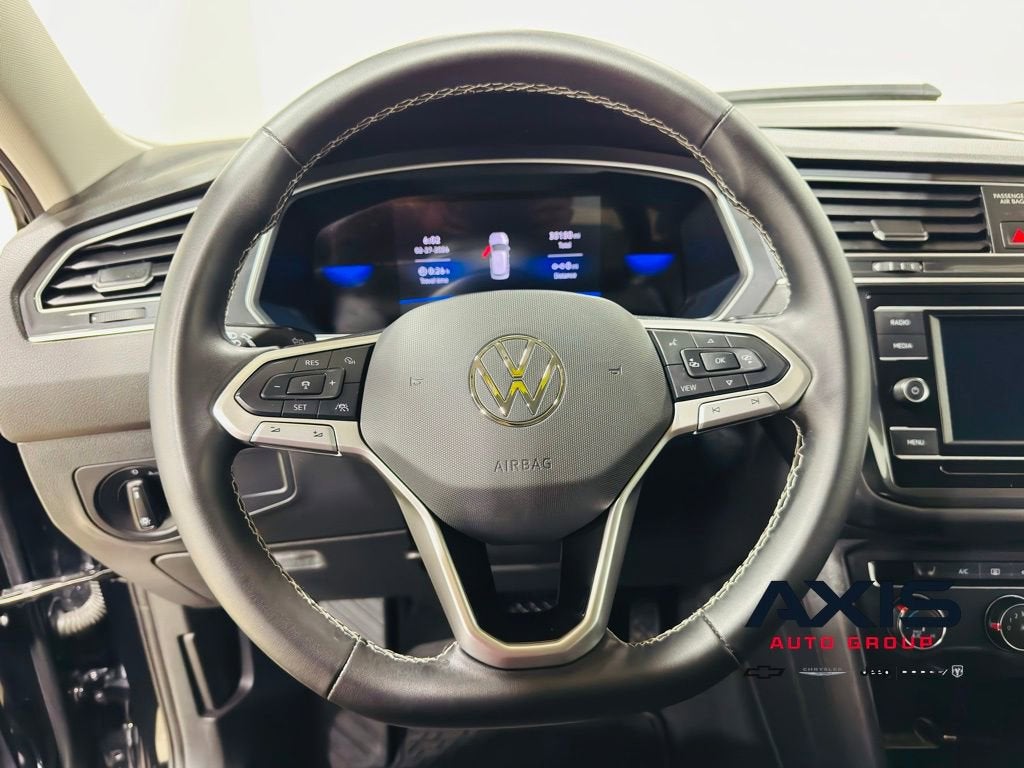 2024 Volkswagen Tiguan 2.0T S