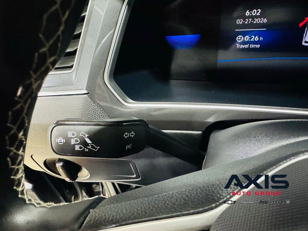 2024 Volkswagen Tiguan 2.0T S