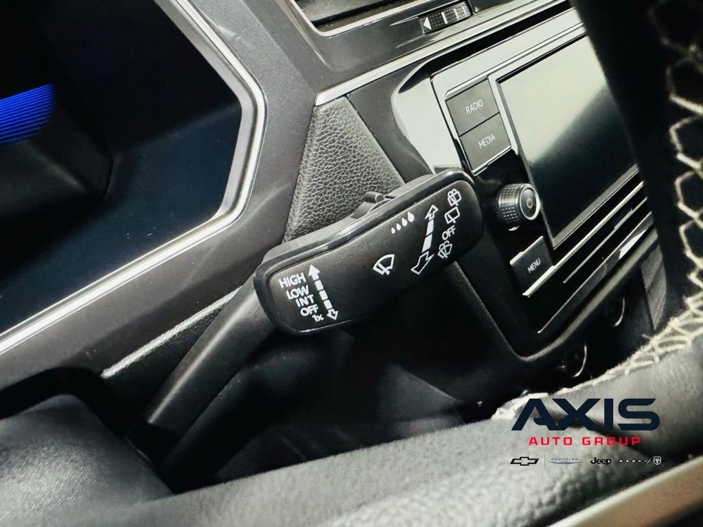 2024 Volkswagen Tiguan 2.0T S