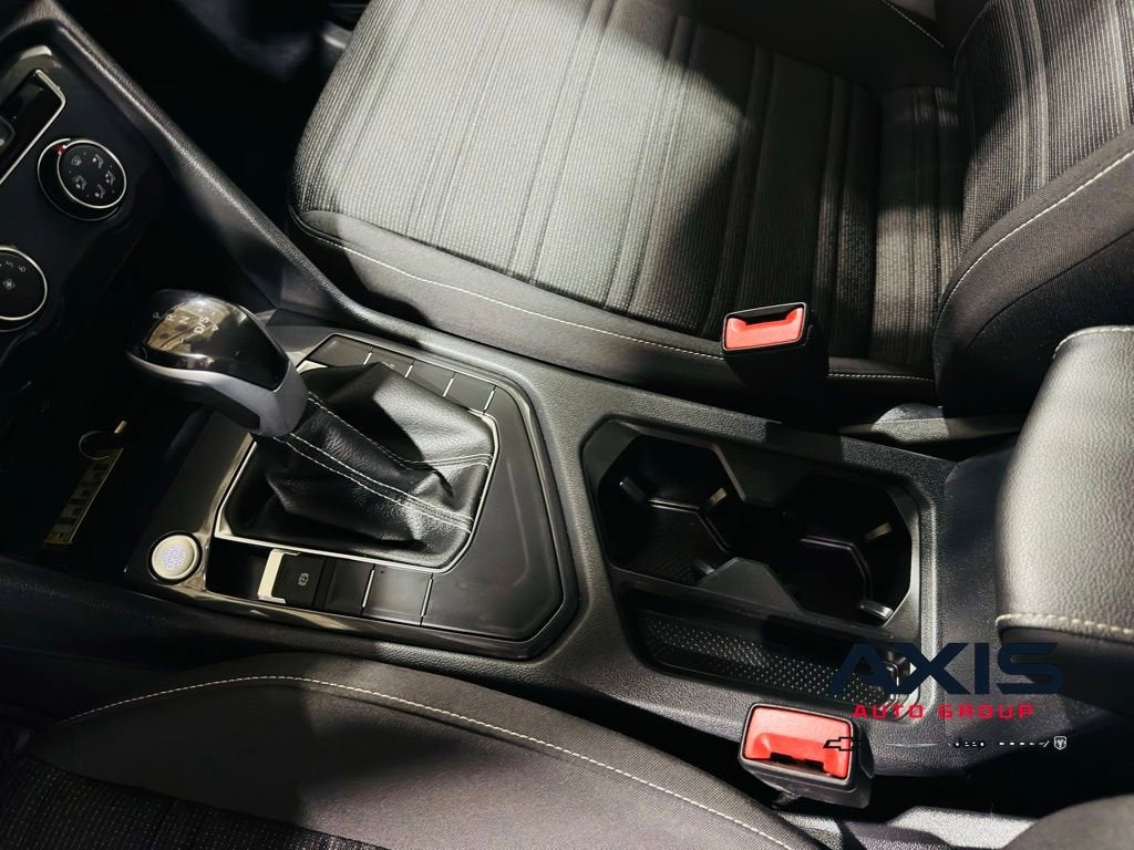 2024 Volkswagen Tiguan 2.0T S