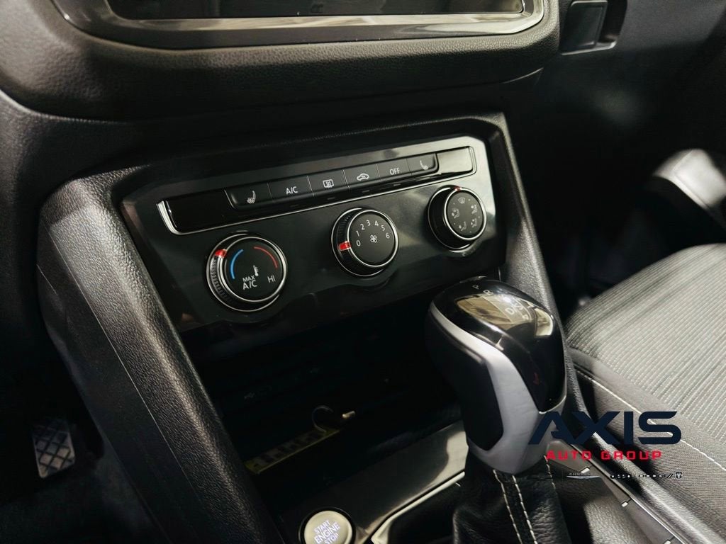 2024 Volkswagen Tiguan 2.0T S