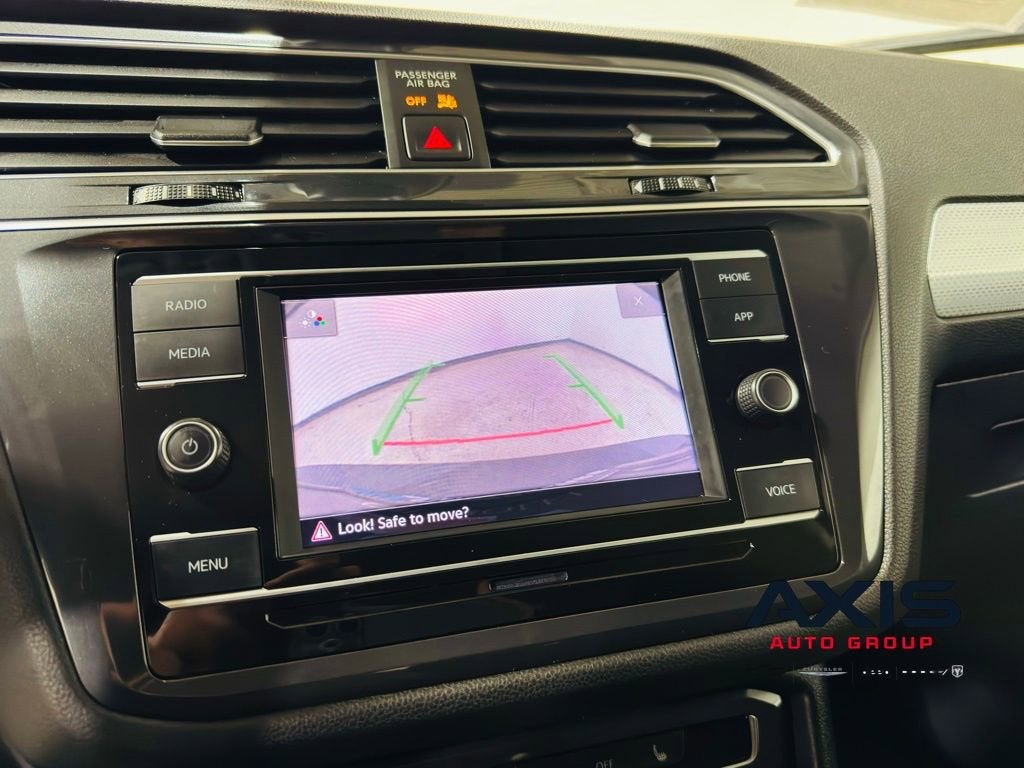 2024 Volkswagen Tiguan 2.0T S