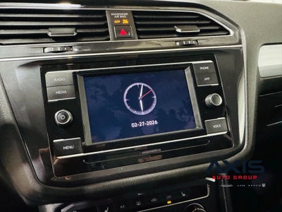 2024 Volkswagen Tiguan 2.0T S