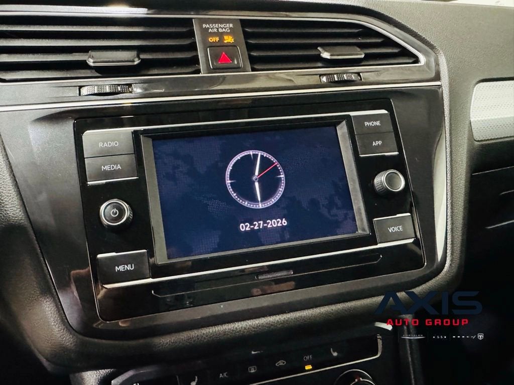 2024 Volkswagen Tiguan 2.0T S