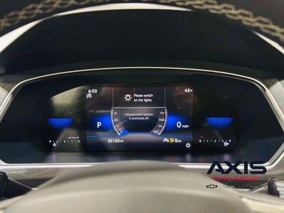 2024 Volkswagen Tiguan 2.0T S