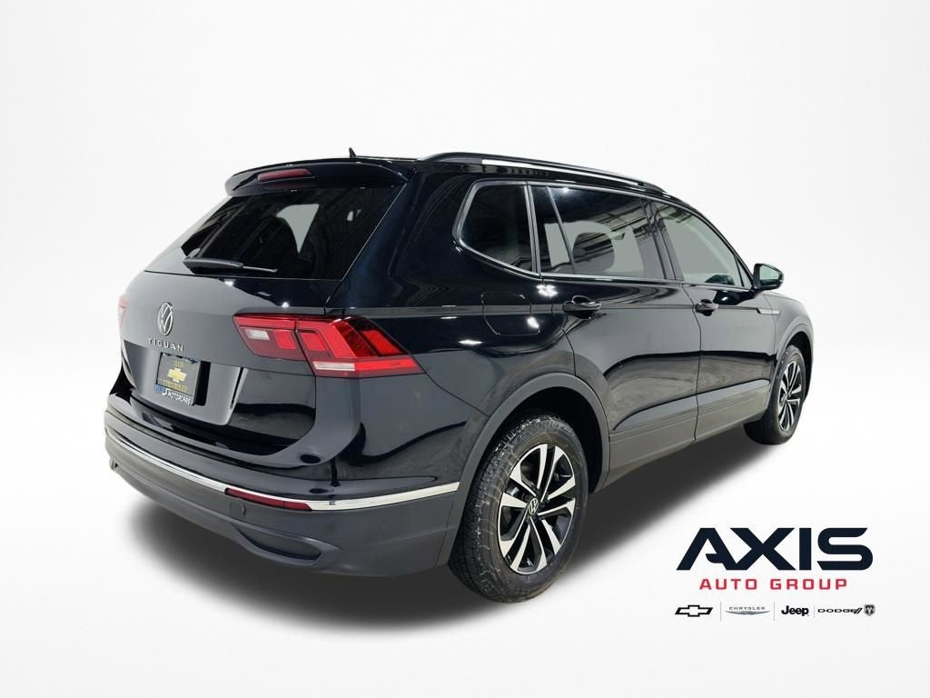 2024 Volkswagen Tiguan 2.0T S