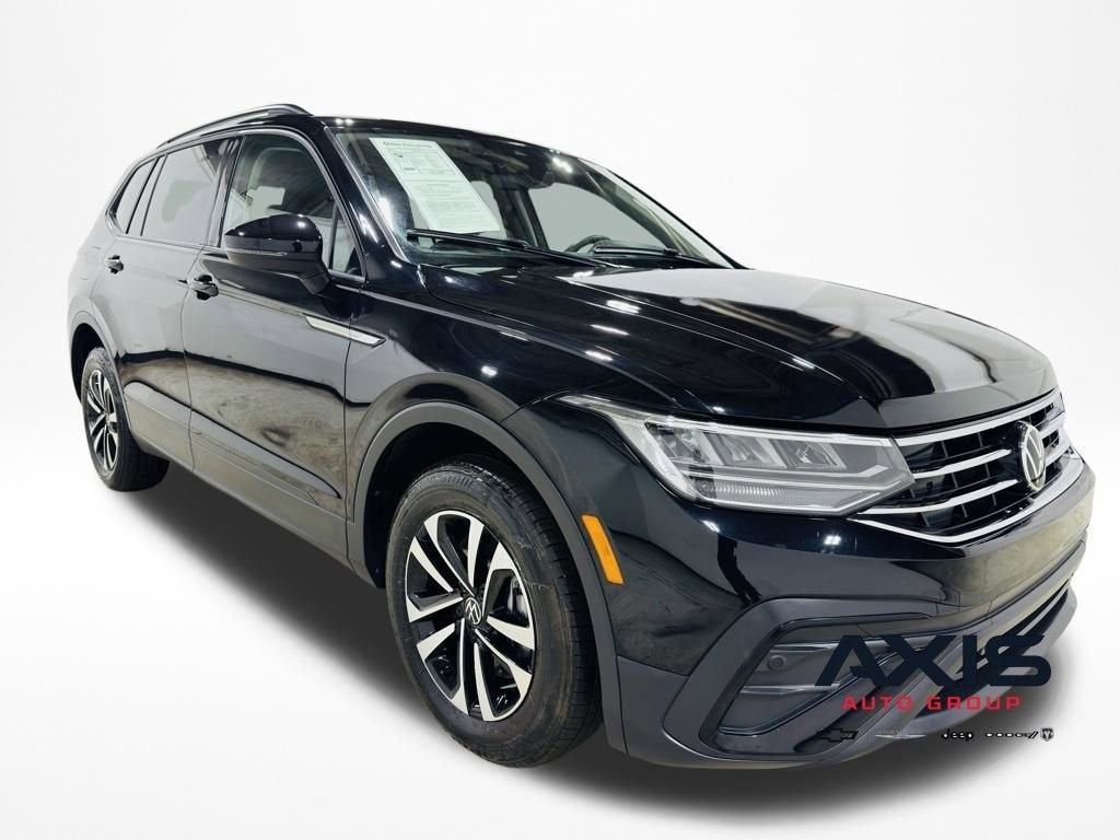 2024 Volkswagen Tiguan 2.0T S