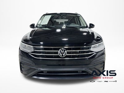 2024 Volkswagen Tiguan 2.0T S