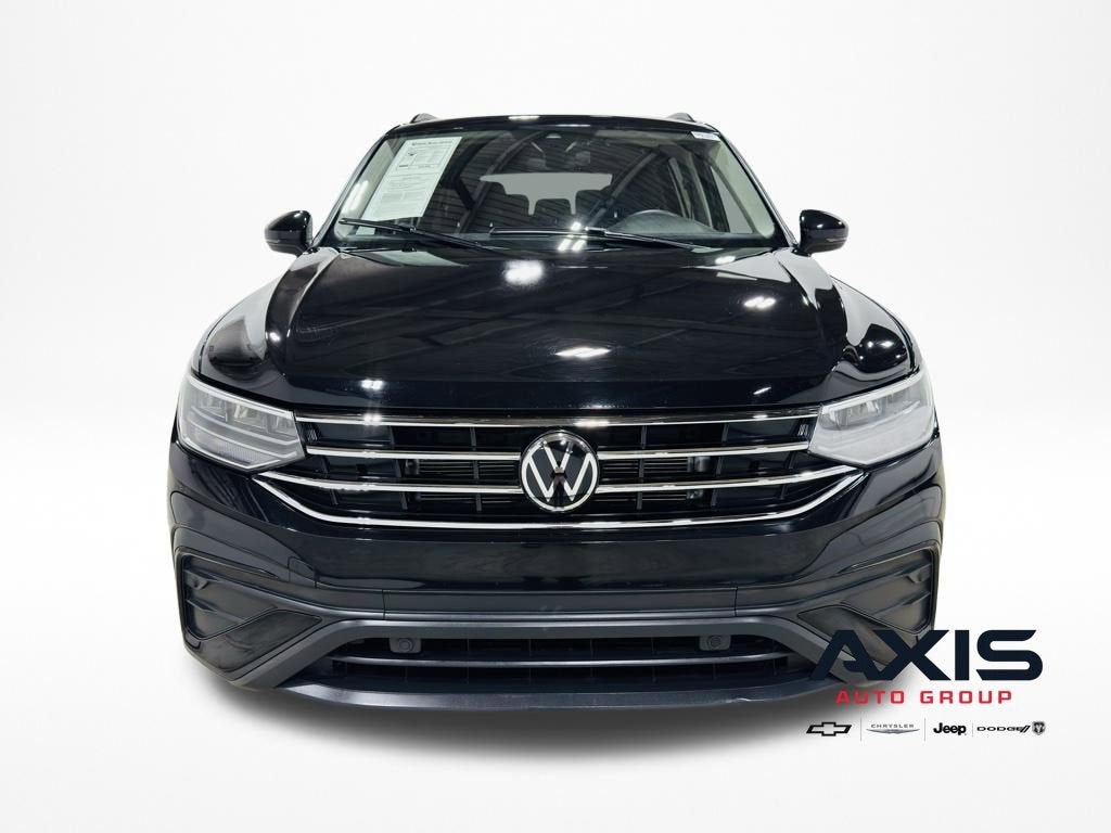 2024 Volkswagen Tiguan 2.0T S