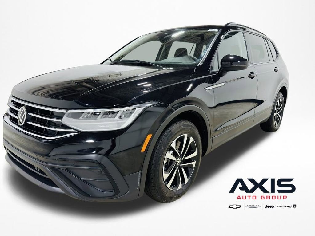 2024 Volkswagen Tiguan 2.0T S