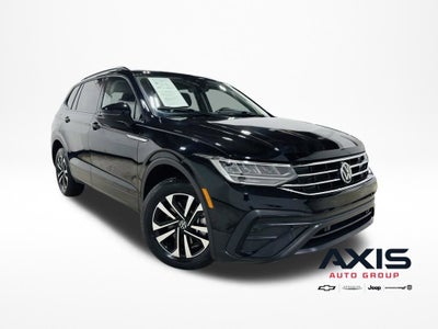 2024 Volkswagen Tiguan 2.0T S