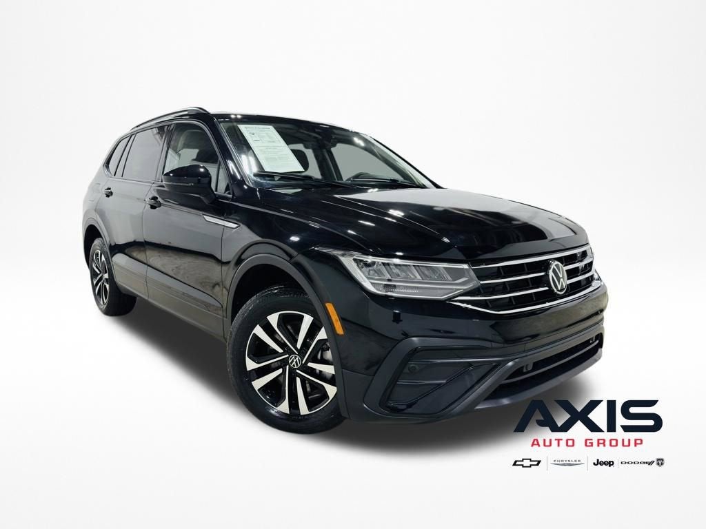 2024 Volkswagen Tiguan 2.0T S