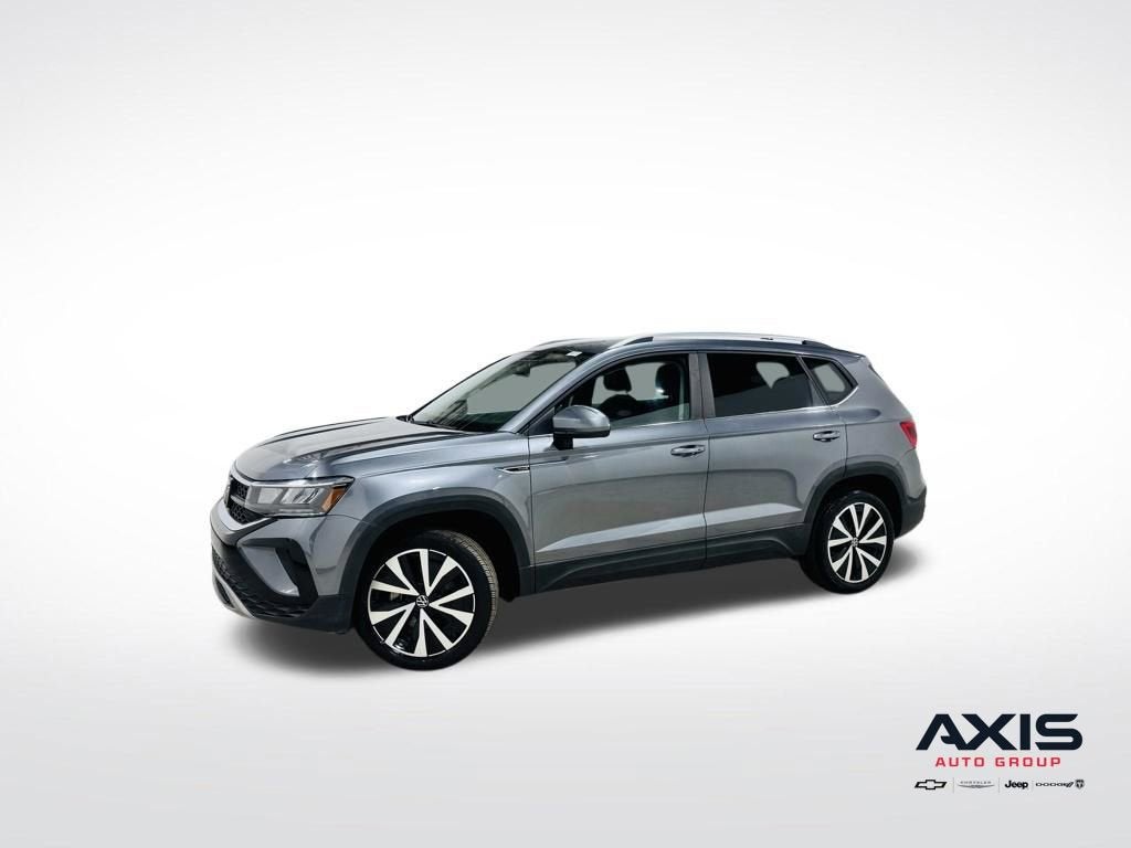 2022 Volkswagen Taos 1.5T SE
