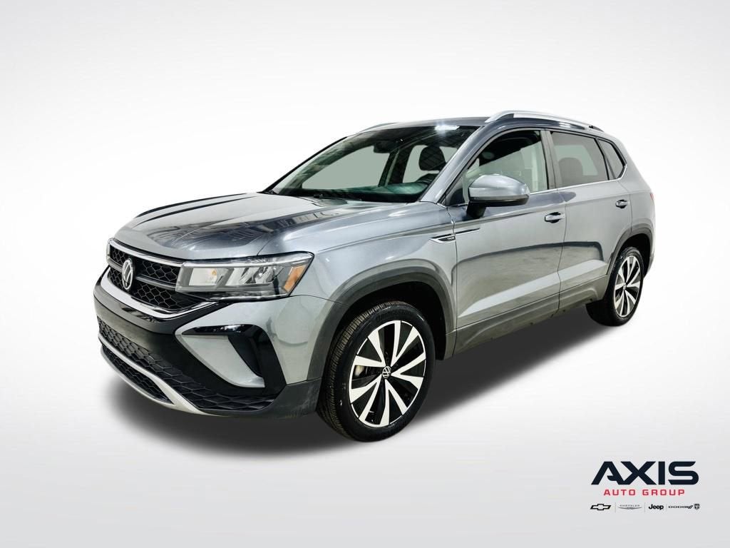 2022 Volkswagen Taos 1.5T SE