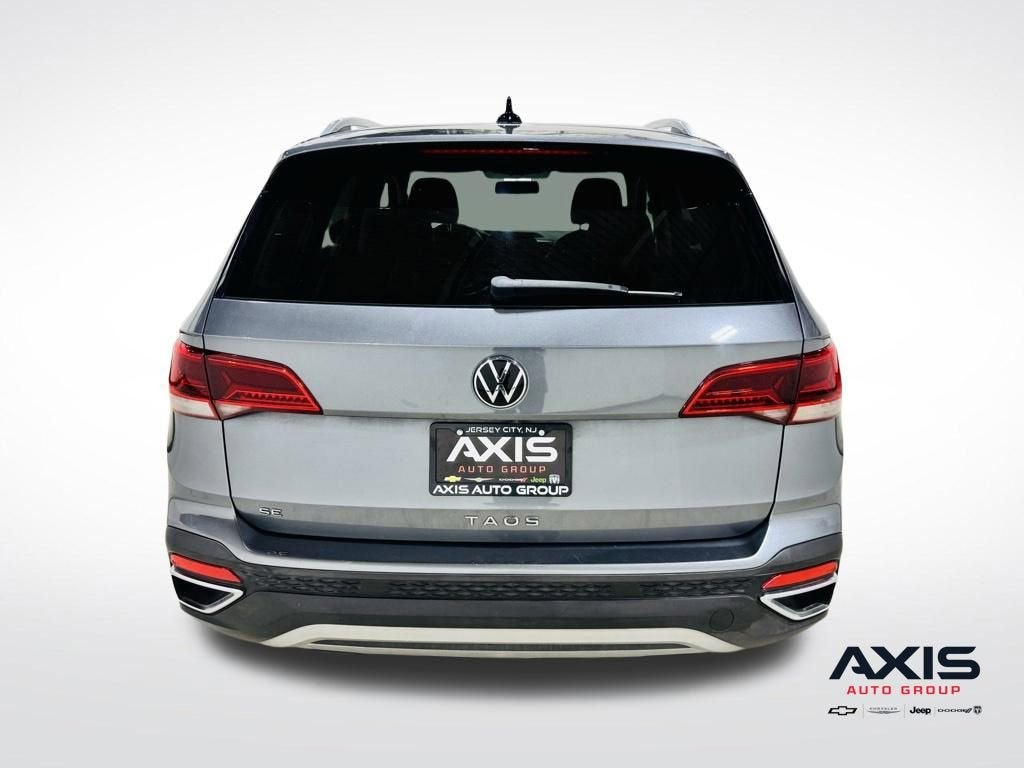2022 Volkswagen Taos 1.5T SE