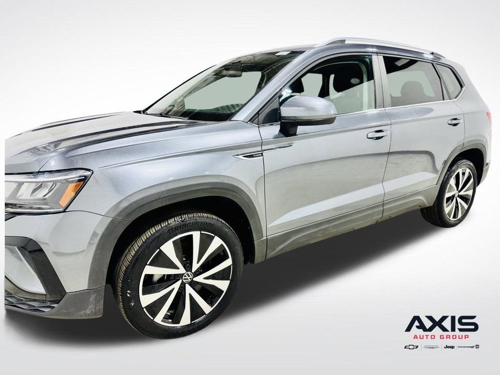2022 Volkswagen Taos 1.5T SE