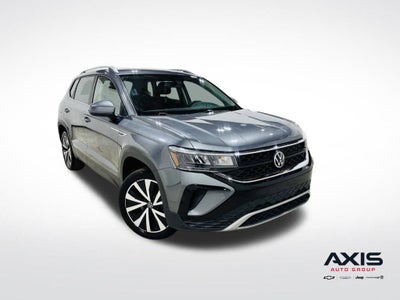 2022 Volkswagen Taos 1.5T SE