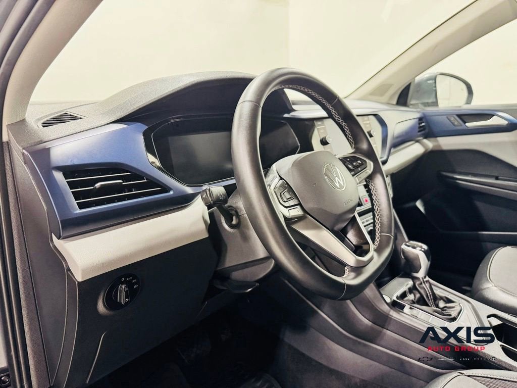 2022 Volkswagen Taos 1.5T SE