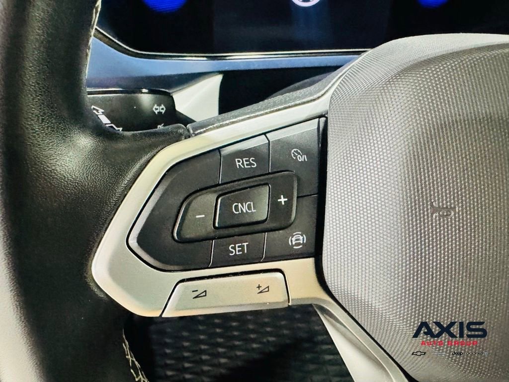 2022 Volkswagen Taos 1.5T SE