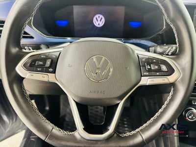 2022 Volkswagen Taos 1.5T SE