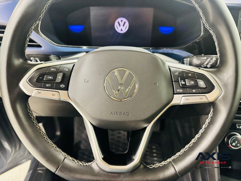 2022 Volkswagen Taos 1.5T SE