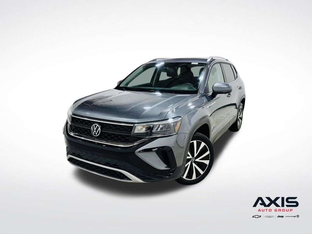 2022 Volkswagen Taos 1.5T SE
