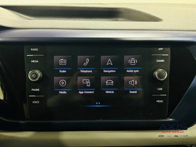 2022 Volkswagen Taos 1.5T SE