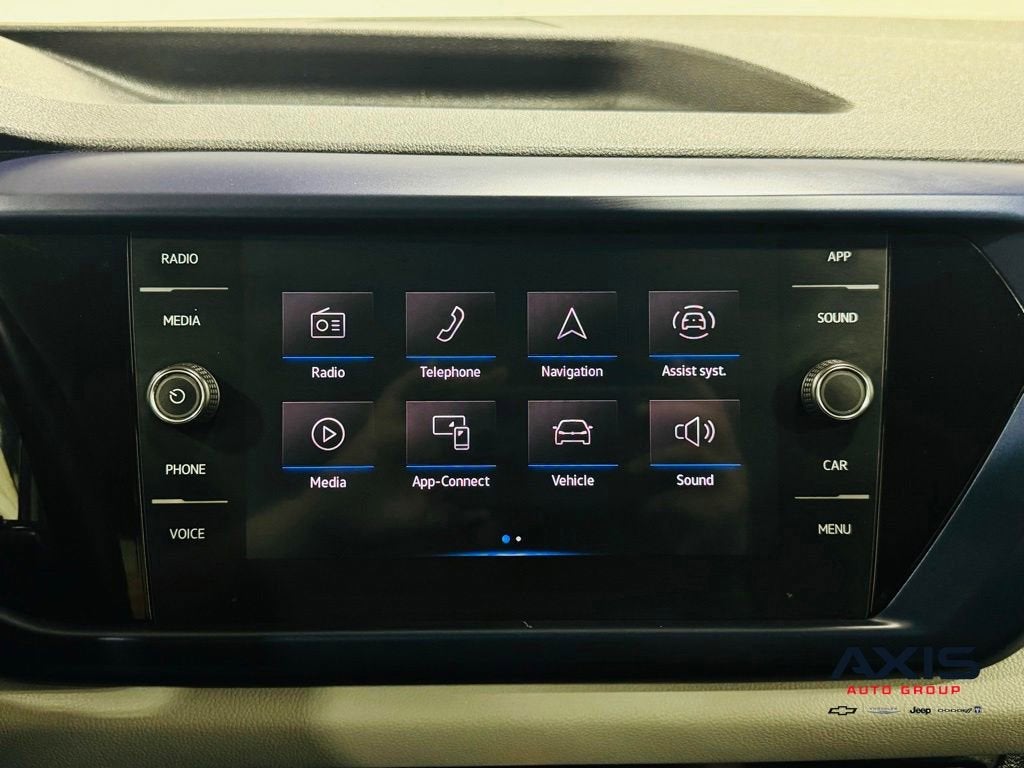 2022 Volkswagen Taos 1.5T SE