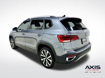 2022 Volkswagen Taos 1.5T SE