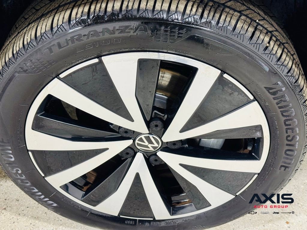 2022 Volkswagen Taos 1.5T SE