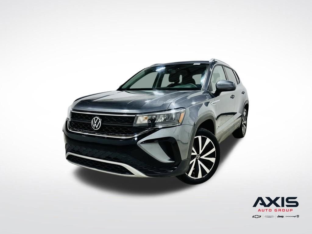 2022 Volkswagen Taos 1.5T SE
