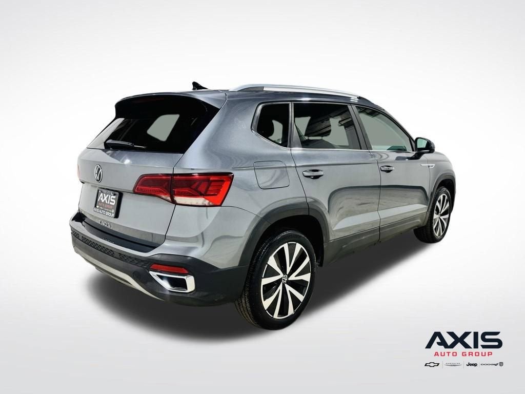 2022 Volkswagen Taos 1.5T SE