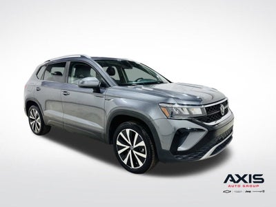 2022 Volkswagen Taos 1.5T SE