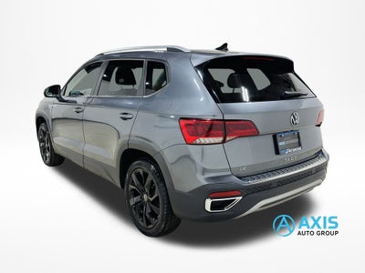 2022 Volkswagen Taos 1.5T SE