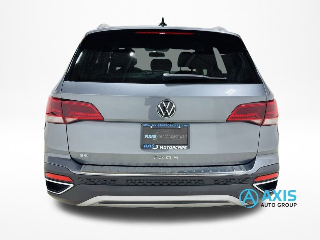 2022 Volkswagen Taos 1.5T SE