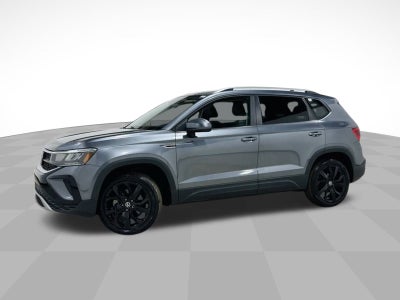 2022 Volkswagen Taos 1.5T SE