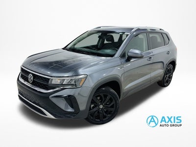 2022 Volkswagen Taos 1.5T SE