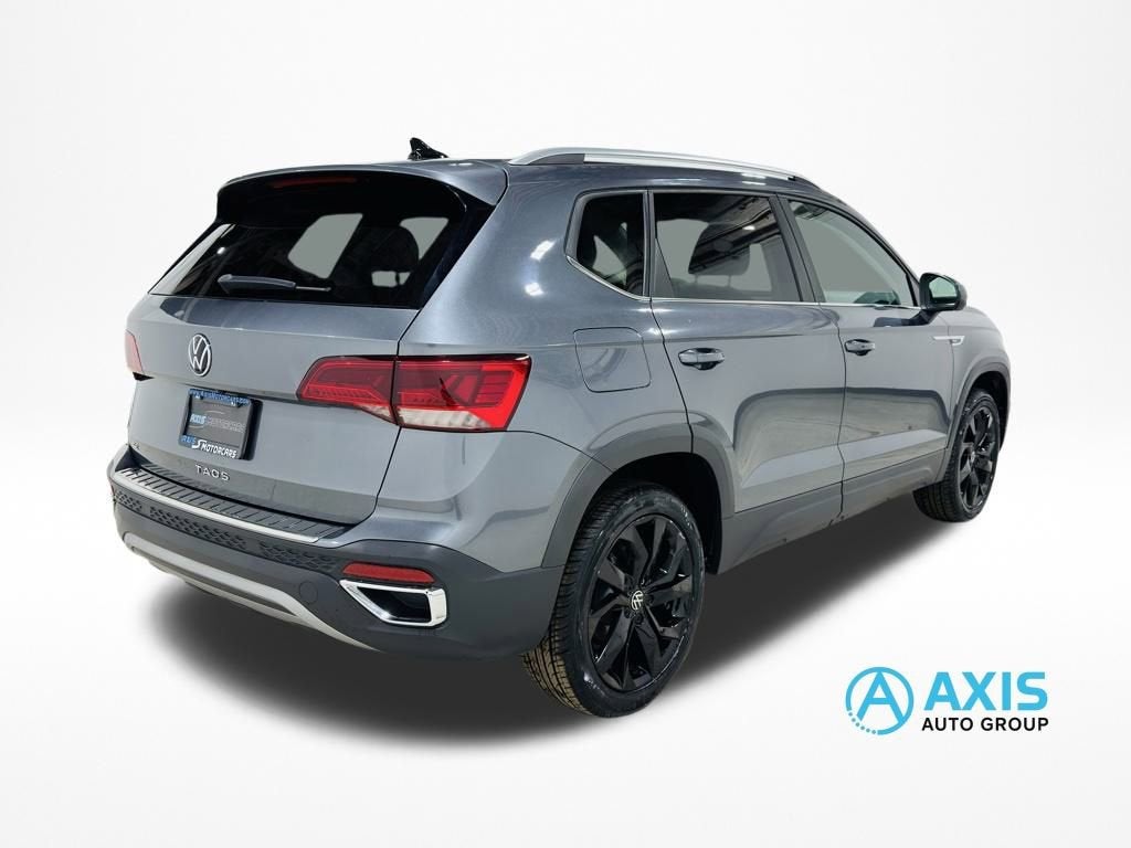 2022 Volkswagen Taos 1.5T SE