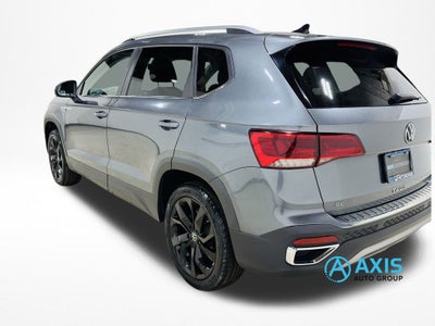 2022 Volkswagen Taos 1.5T SE