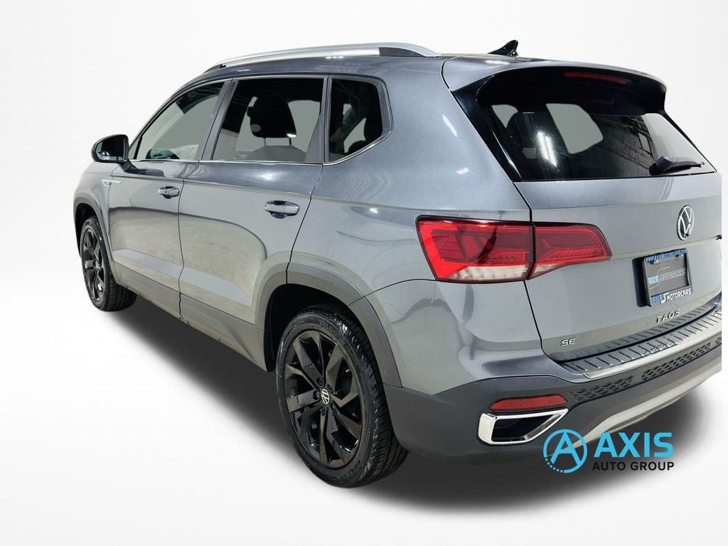 2022 Volkswagen Taos 1.5T SE