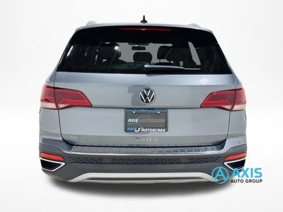2022 Volkswagen Taos 1.5T SE
