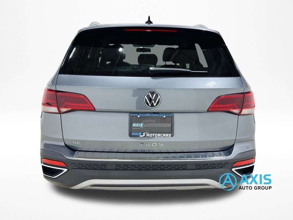 2022 Volkswagen Taos 1.5T SE