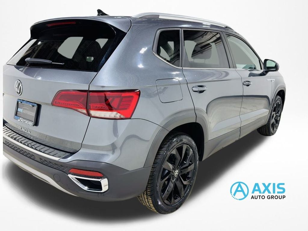 2022 Volkswagen Taos 1.5T SE