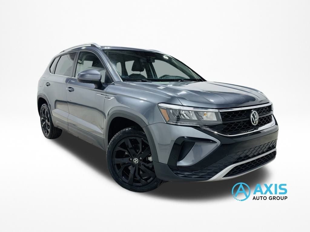 2022 Volkswagen Taos 1.5T SE