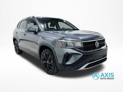 2022 Volkswagen Taos 1.5T SE