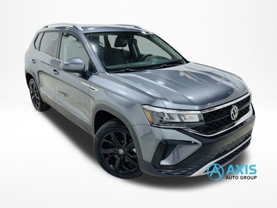 2022 Volkswagen Taos 1.5T SE