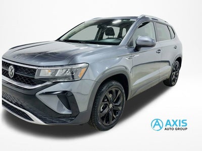 2022 Volkswagen Taos 1.5T SE