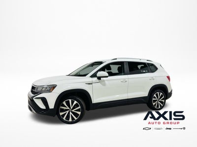 2023 Volkswagen Taos 1.5T SE