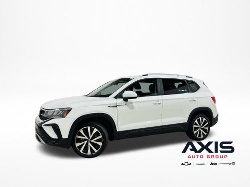 2023 Volkswagen Taos 1.5T SE